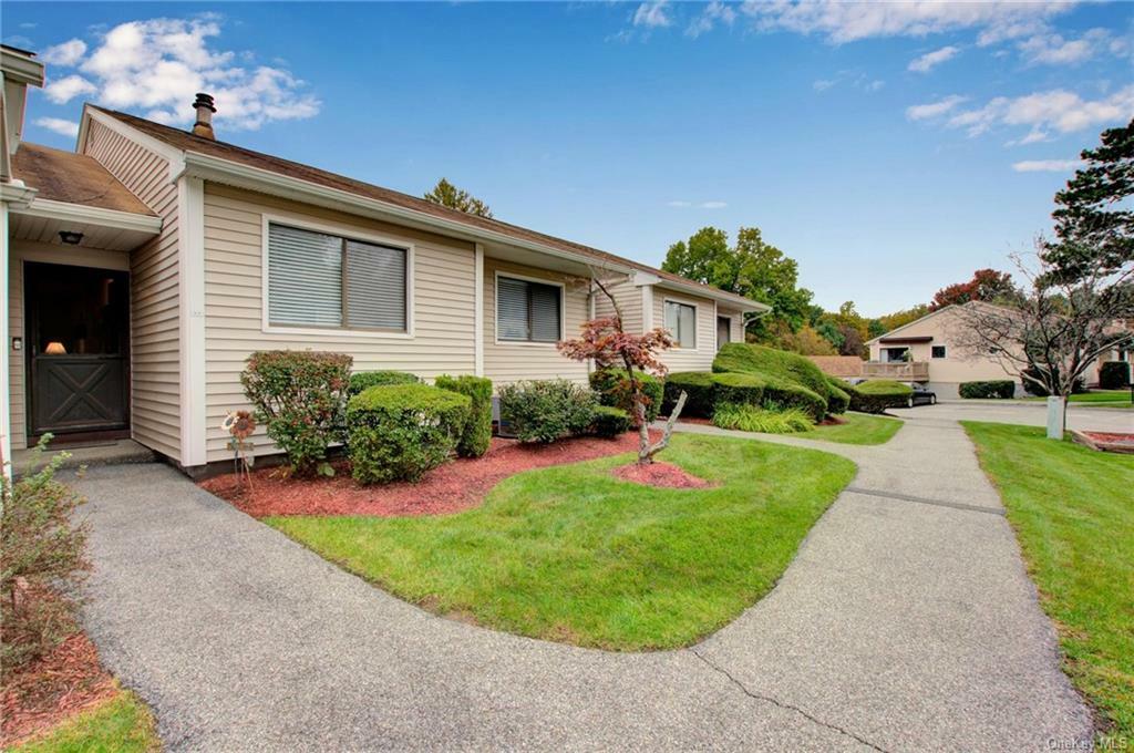 Property Photo: 87 Molly Pitcher Lane B NY 10598