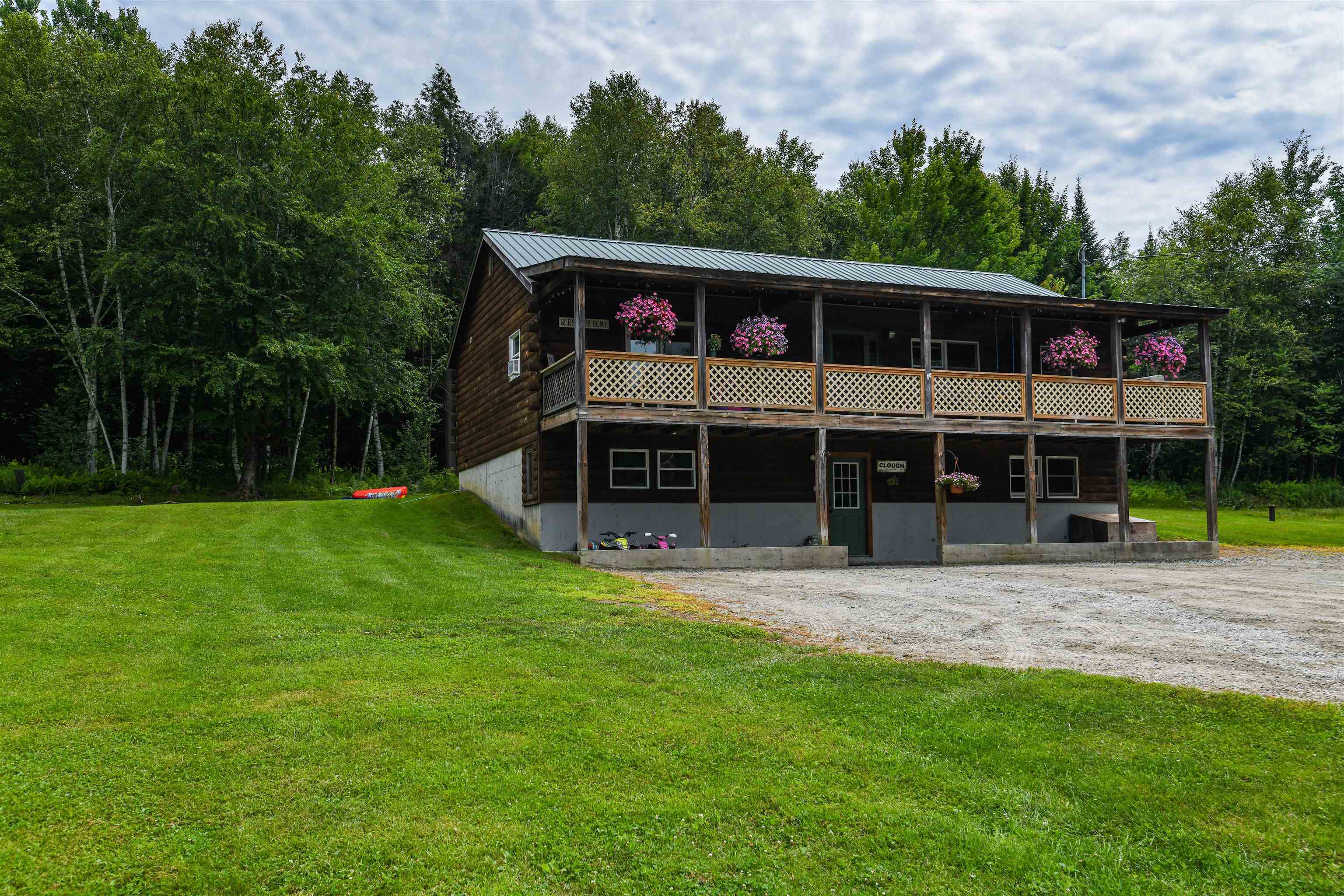 Property Photo: 116 Clark Drive NH 03774