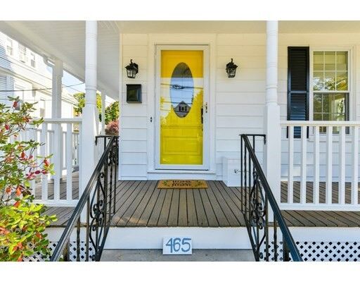 Property Photo:  465 Lagrange St  MA 02132 