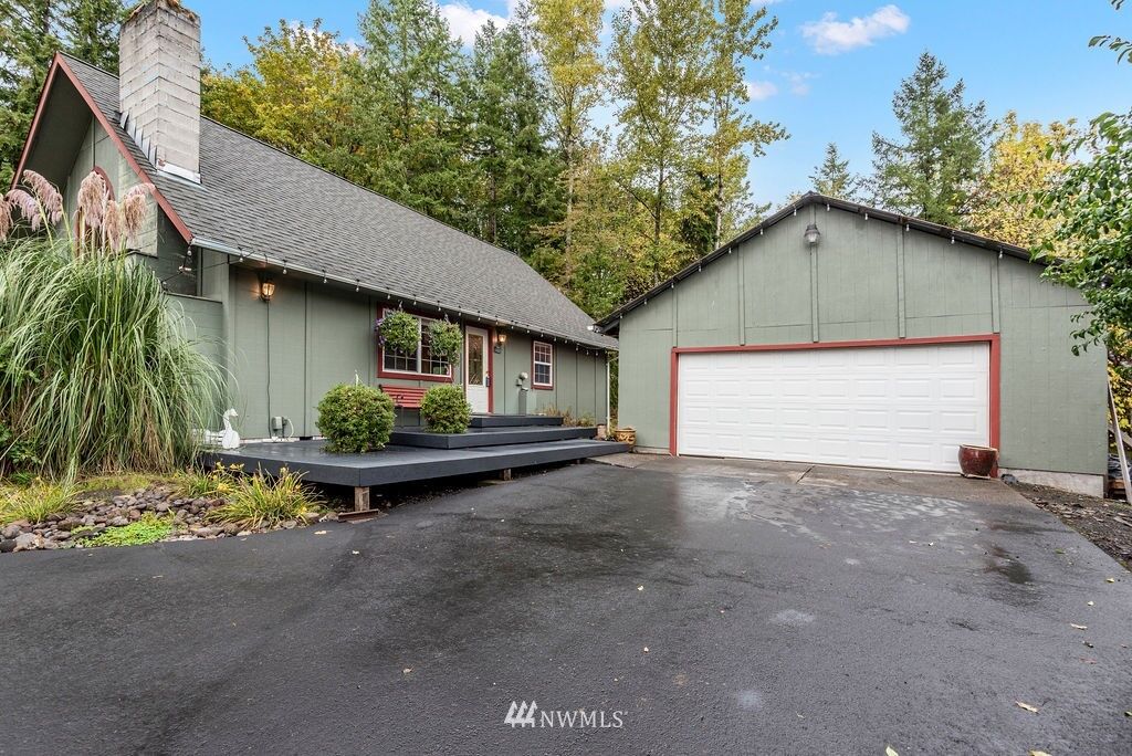 Property Photo:  3232 Spirit Lake Highway  WA 98645 