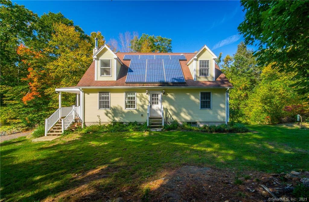 Property Photo: 200 Chestnut Hill Road CT 06424
