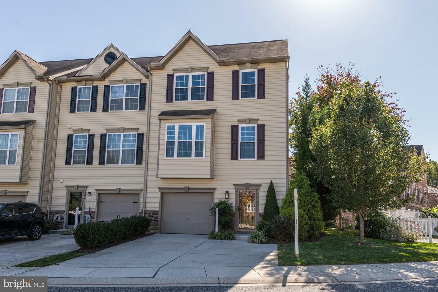 Property Photo: 705 Perthshire Place 124 MD 21009