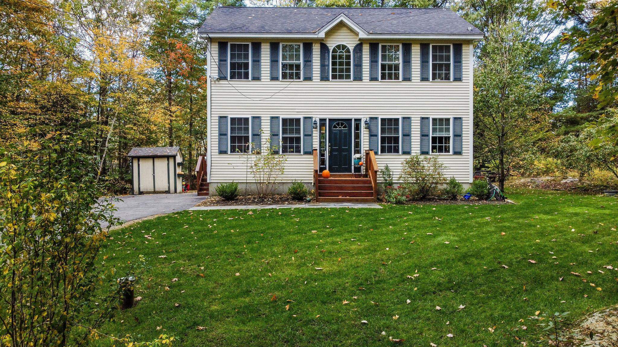 Property Photo:  125 Onset Road  NH 03442 