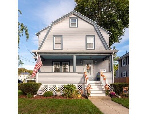 Property Photo: 20 Rosemont St MA 01904