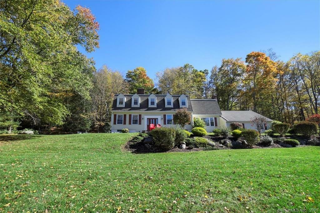Property Photo: 42 Hidden Brook Drive CT 06804