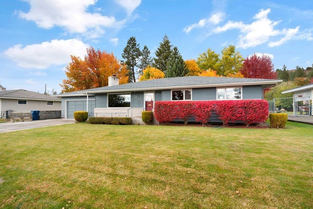 Property Photo: 2822 W Beacon Ave WA 99208-4545