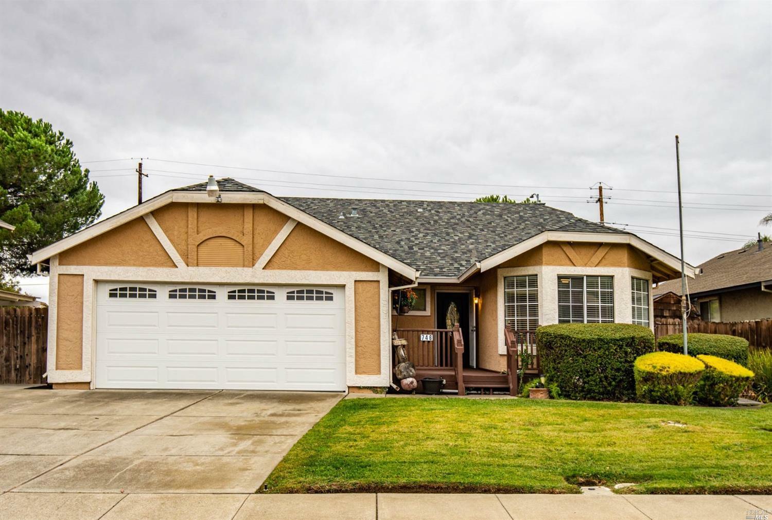 746 Chula Vista Way  Suisun City CA 94585 photo