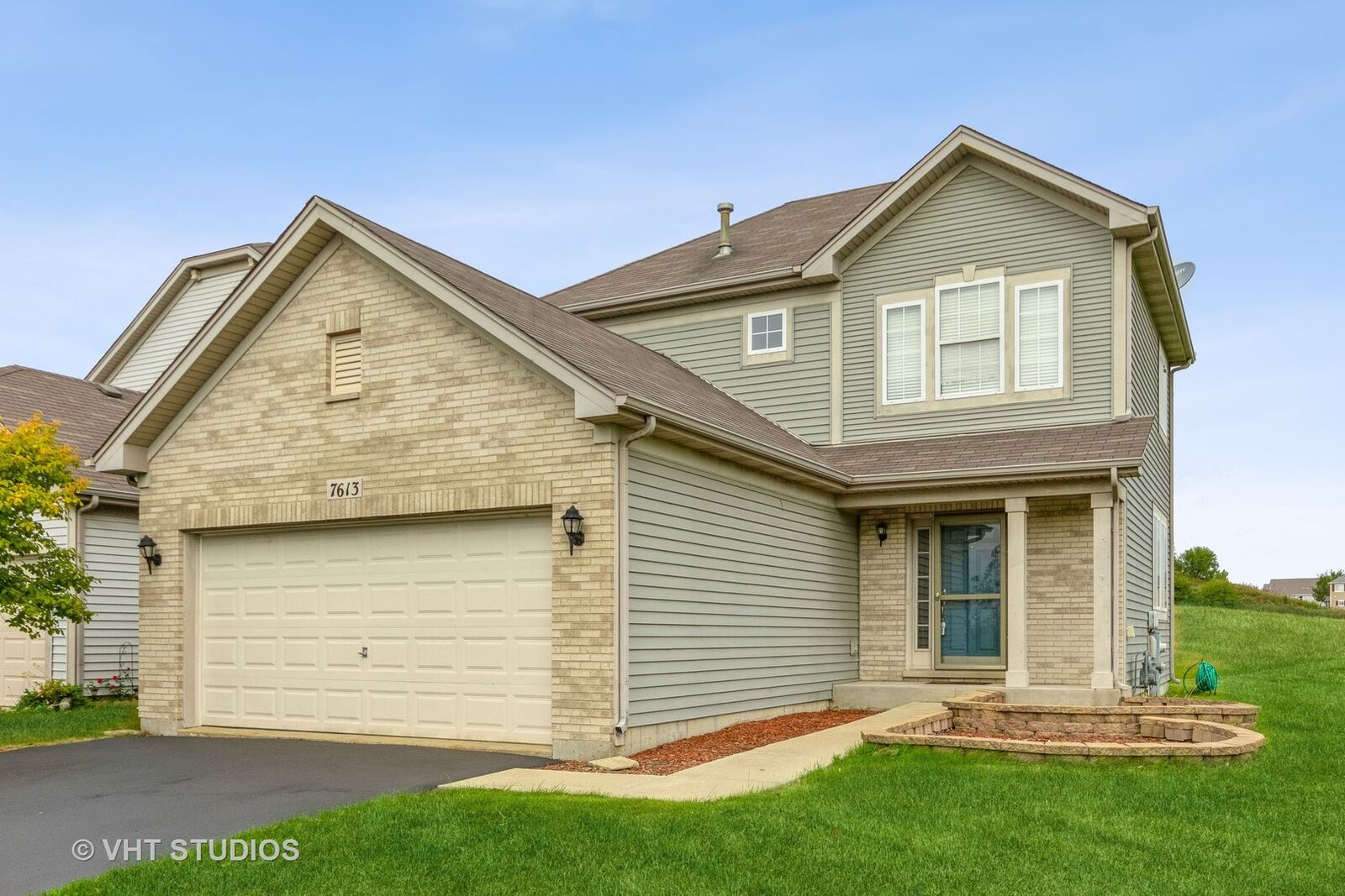 Property Photo:  7613 Stonecrop Lane  IL 60431 