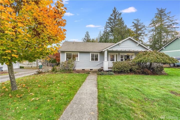 Property Photo: 2605 C Ave WA 98221