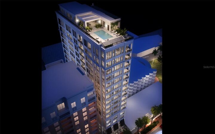 Property Photo: 33 S Palm Avenue 1002 FL 34236