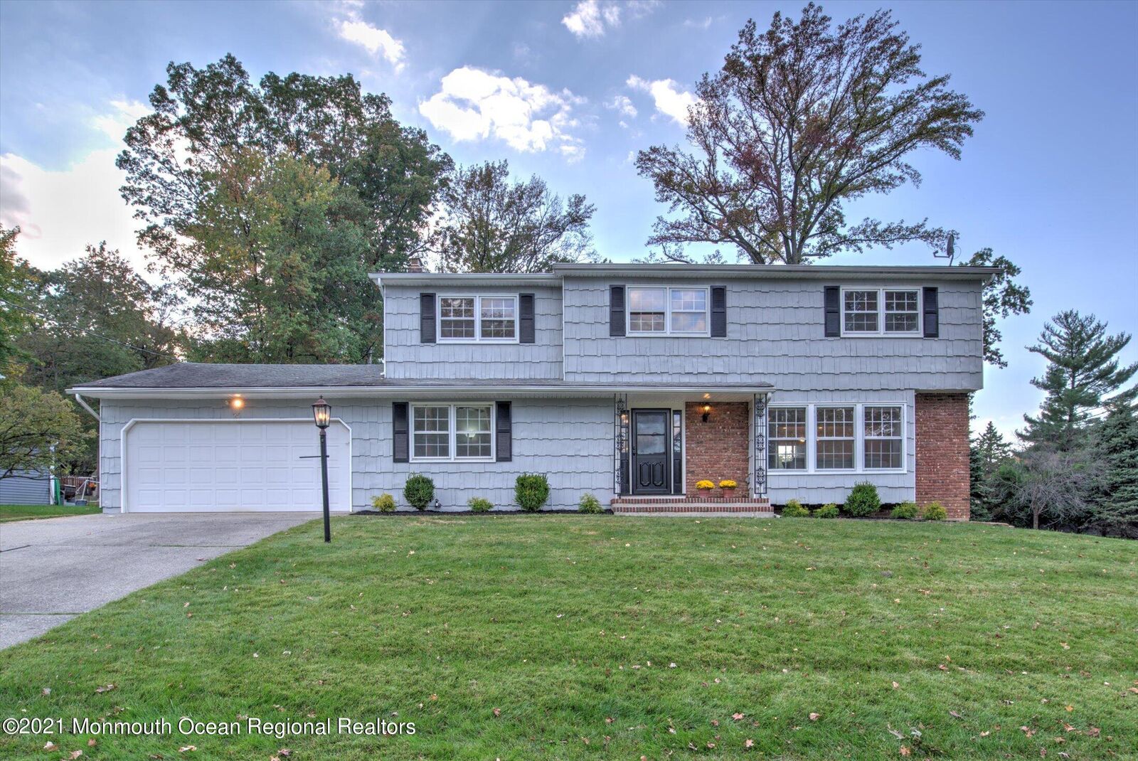Property Photo:  25 Whittier Drive  NJ 07751 