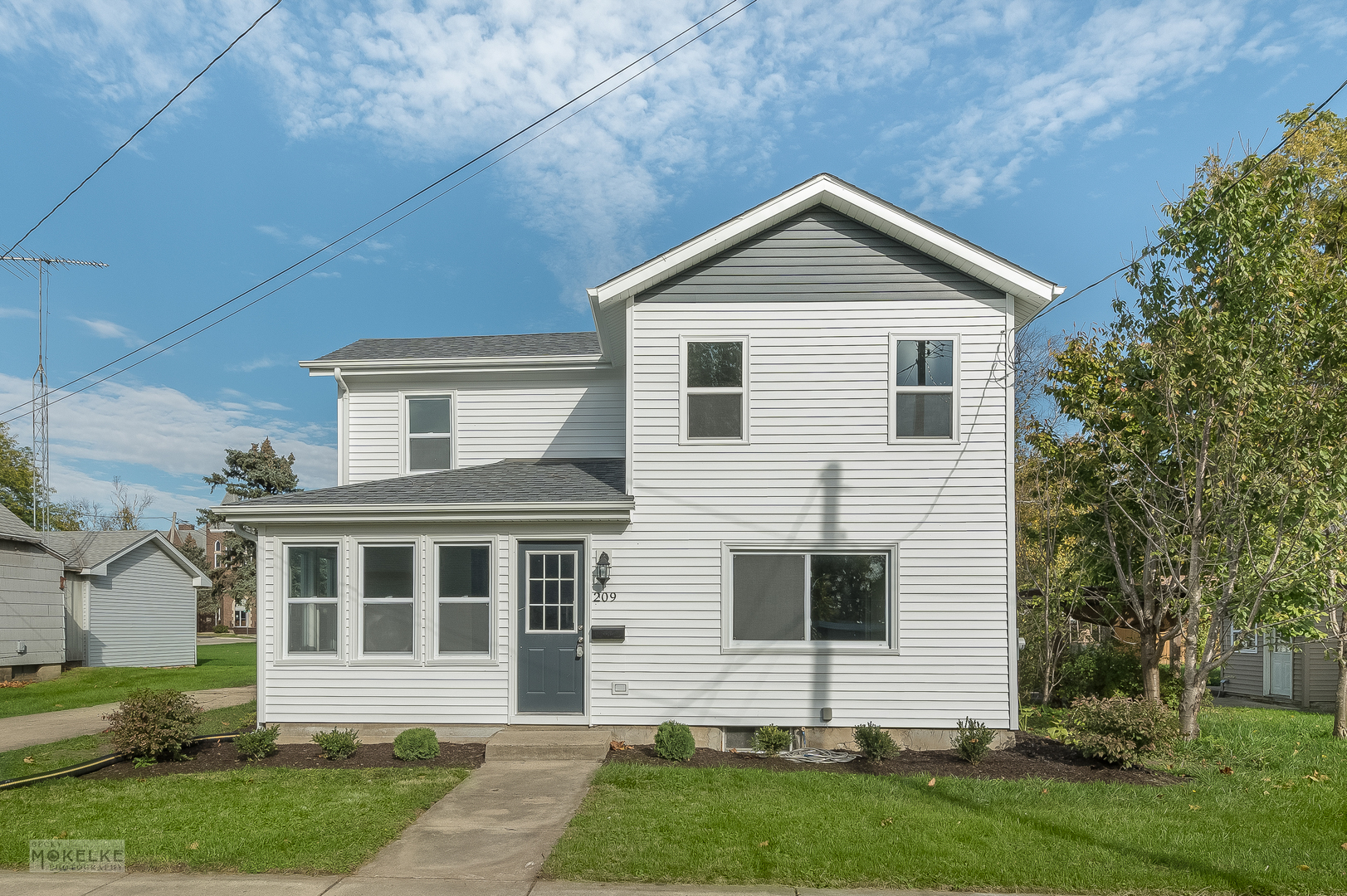 Property Photo:  209 E North Street  IL 60545 