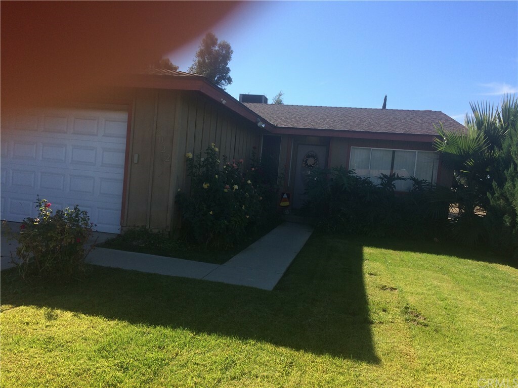 Property Photo:  2022 Capri Avenue  CA 92359 