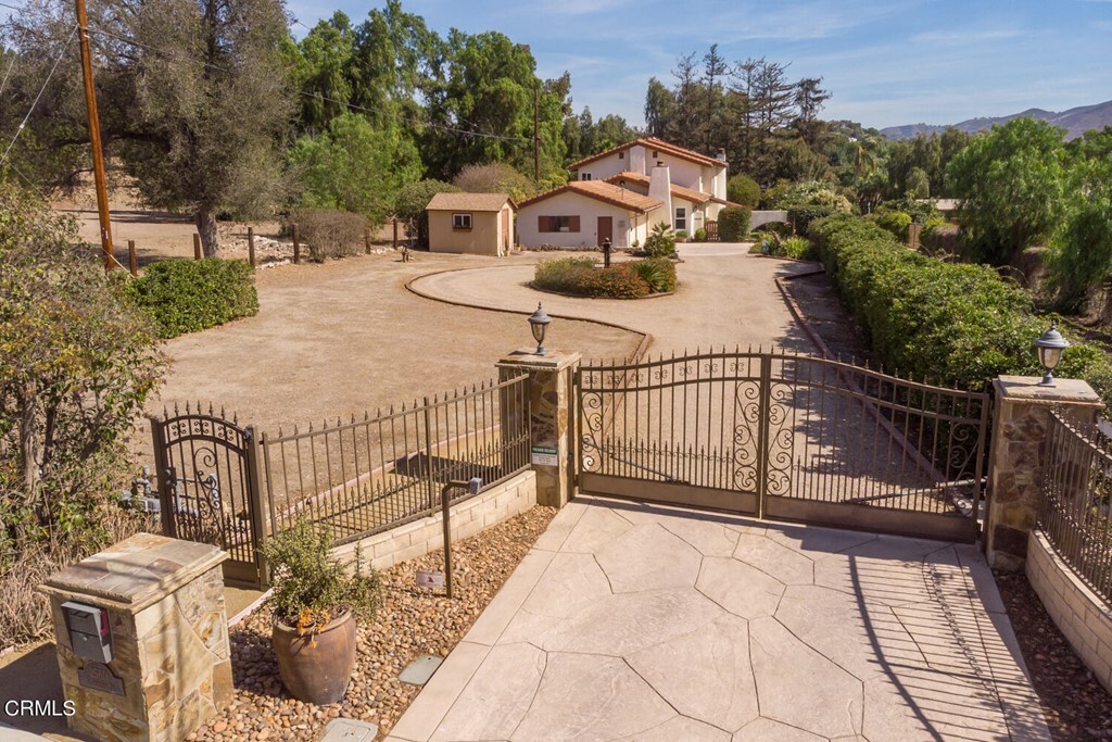 Property Photo:  2560 Blanchard Road  CA 93012 