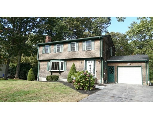 Property Photo: 111 Birchwood Drive MA 02718