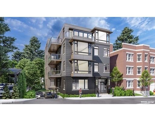 Property Photo: 50 Stearns Rd Ph MA 02446