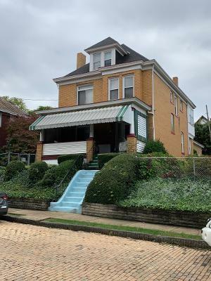 Property Photo:  3137 Bergman Street  PA 15204 