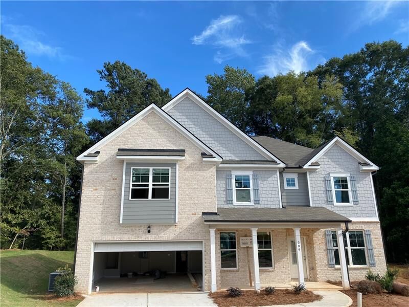 Property Photo:  102 Paxton Lane  GA 30549 