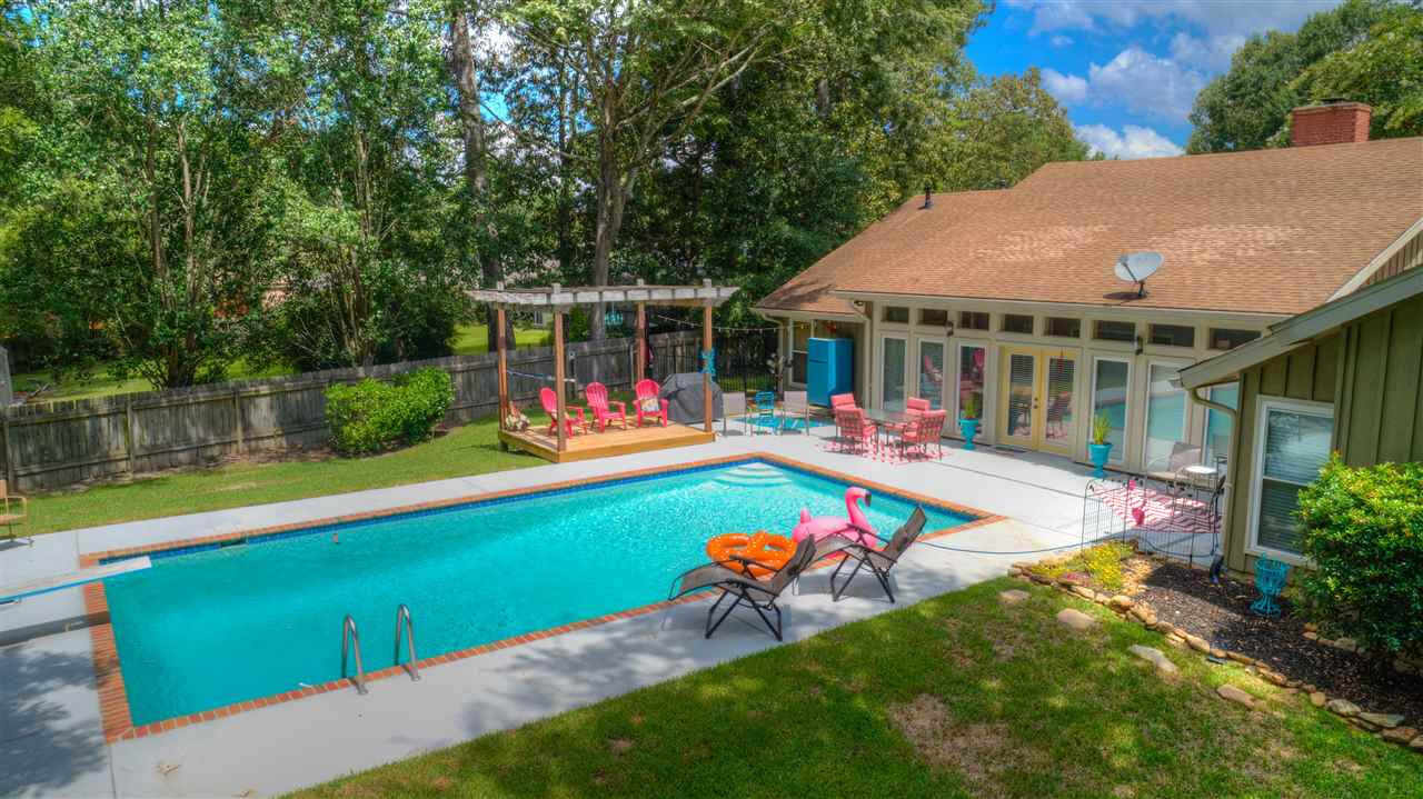 Property Photo:  402 Audubon Point Drive  MS 39047 