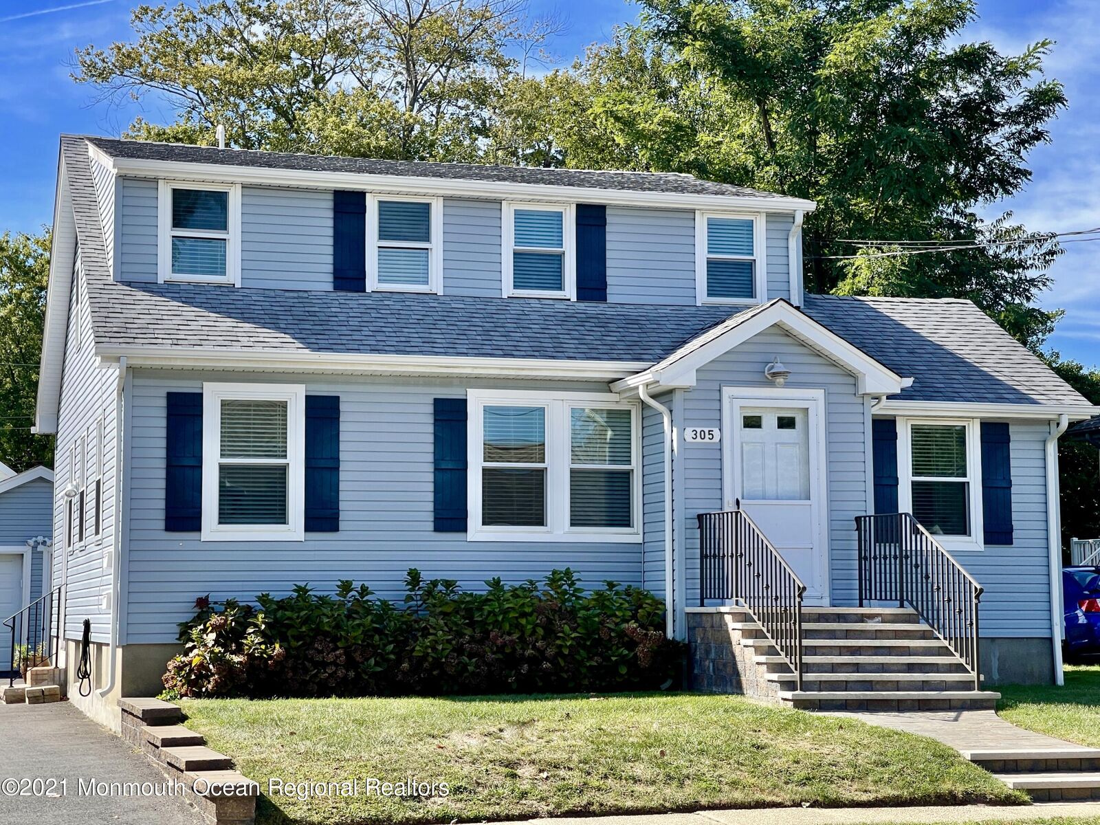 Property Photo:  305 Saint Louis Avenue  NJ 08742 