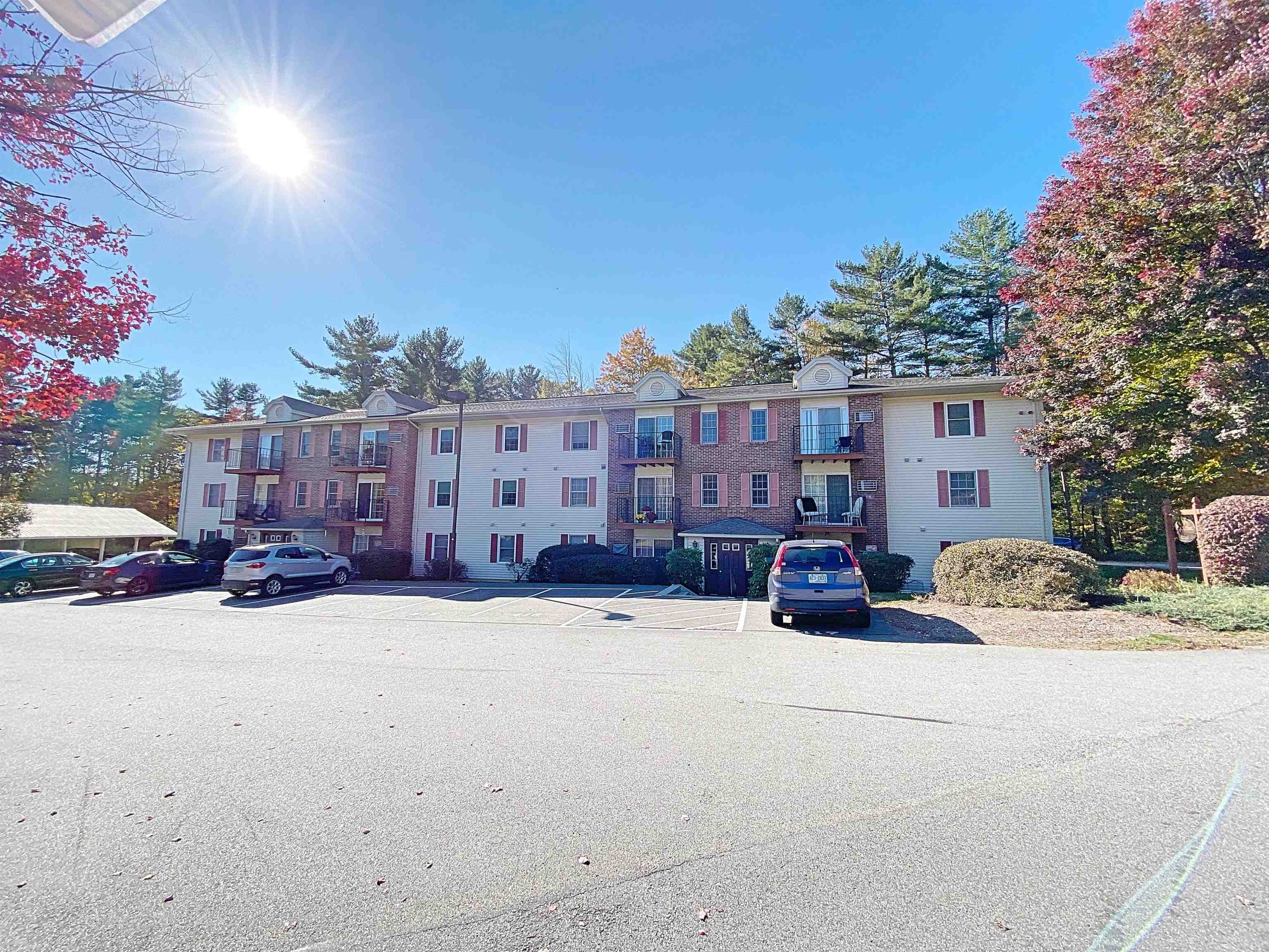 Property Photo:  130 Endicott N Street 417  NH 03246 