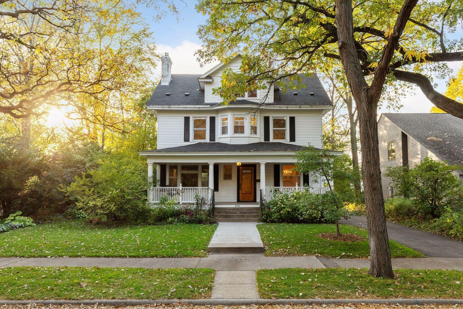 Property Photo: 4740 Fremont Avenue S MN 55419
