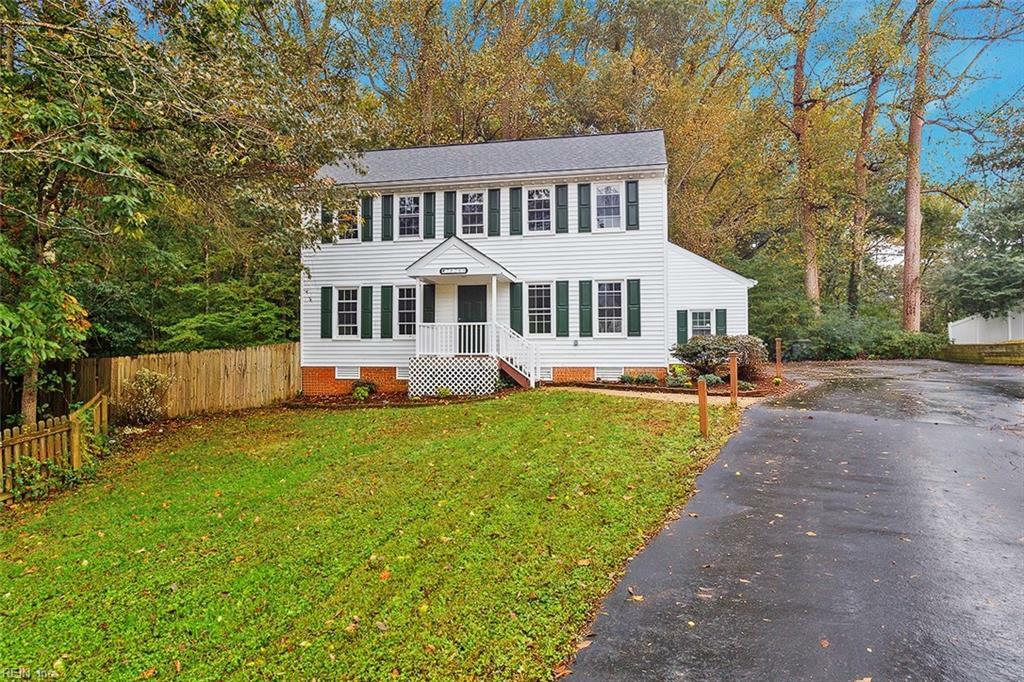 Property Photo:  7628 Thacher Drive  VA 23168 