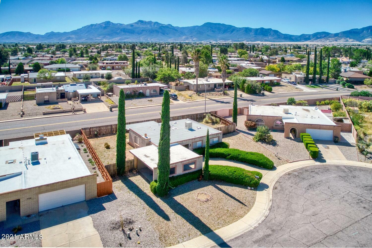 Property Photo: 4720 Plaza Del Toro -- AZ 85635