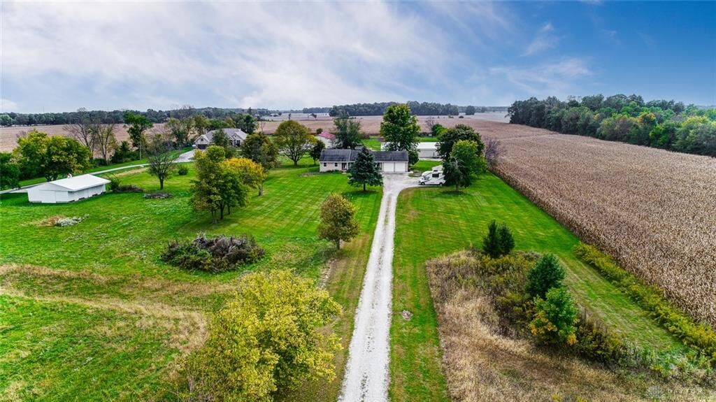Property Photo:  8444 Emerick Road  OH 45383 