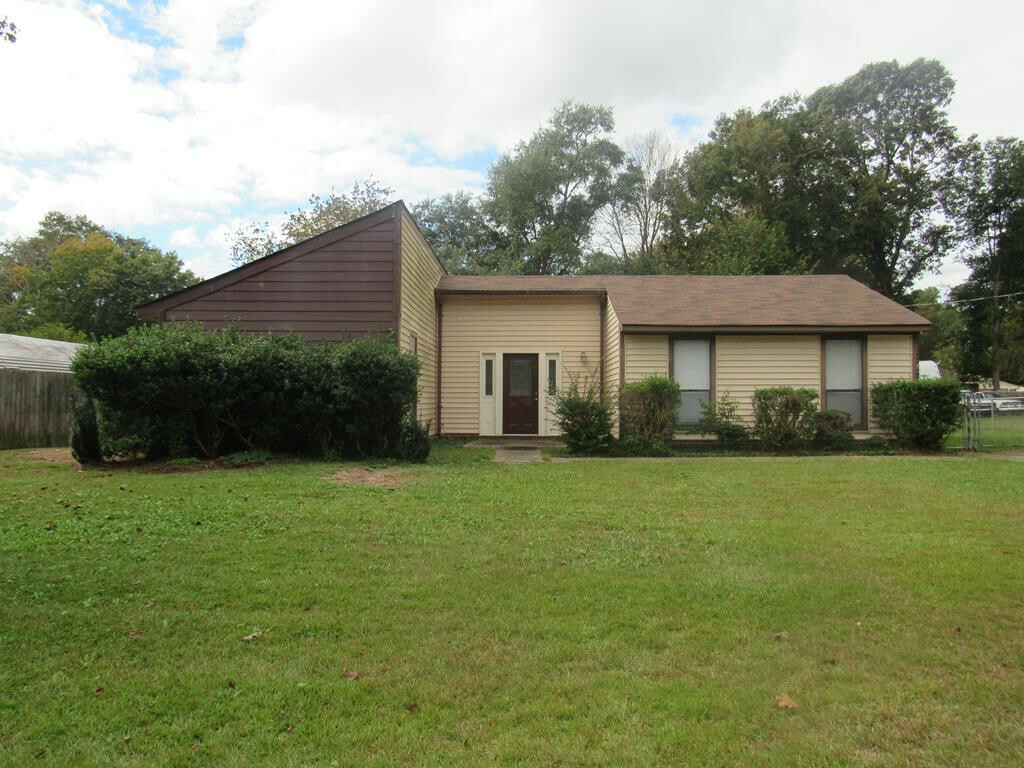 Property Photo:  3821 Nicoll Drive  GA 30906 