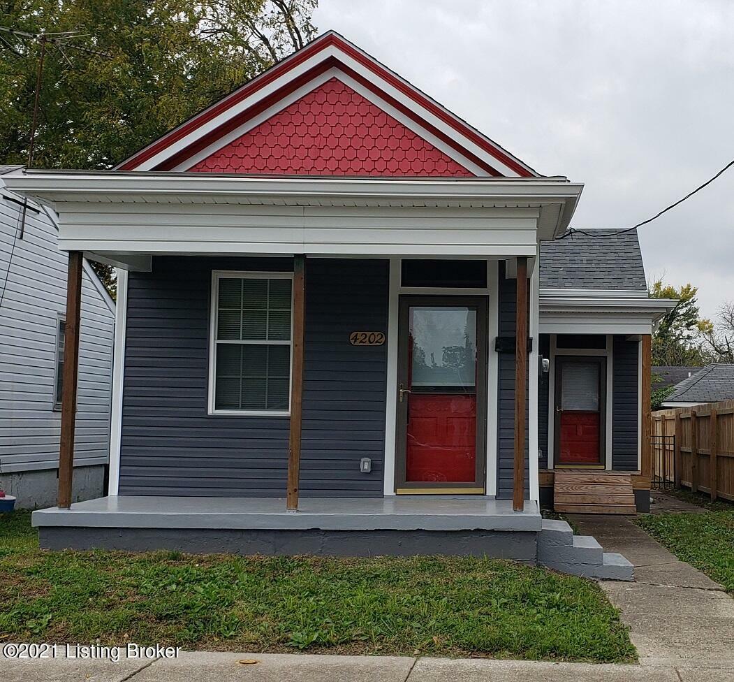 Property Photo:  4202 Wheeler Ave  KY 40215 