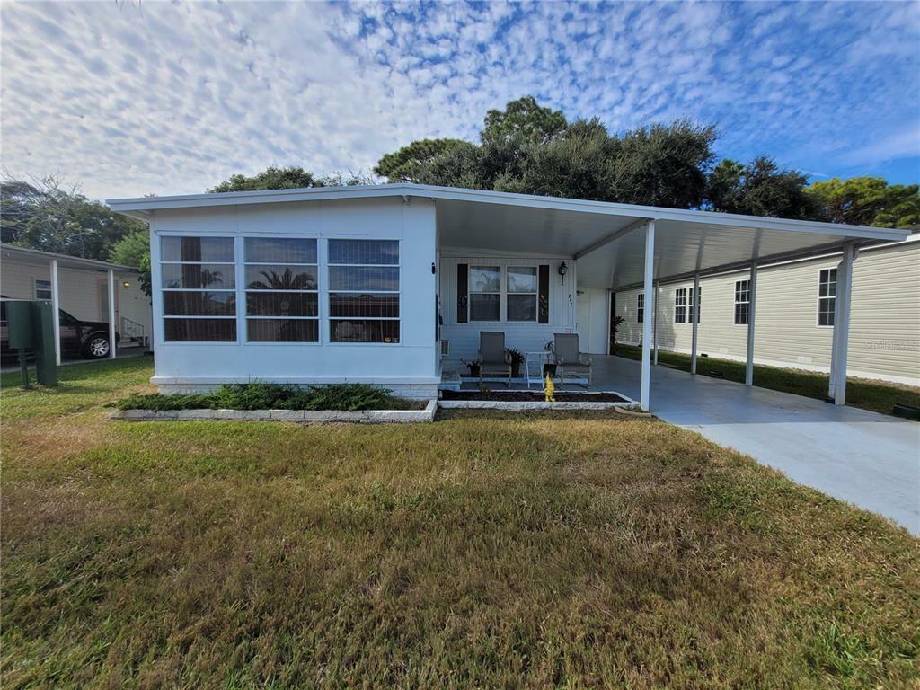Property Photo: 242 Harmony Way FL 34689