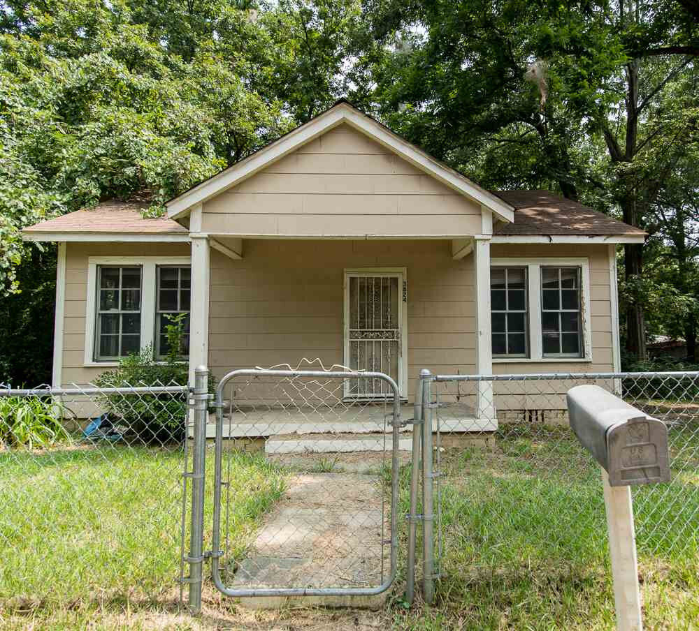 Property Photo: 3824 Newman Avenue MS 39206