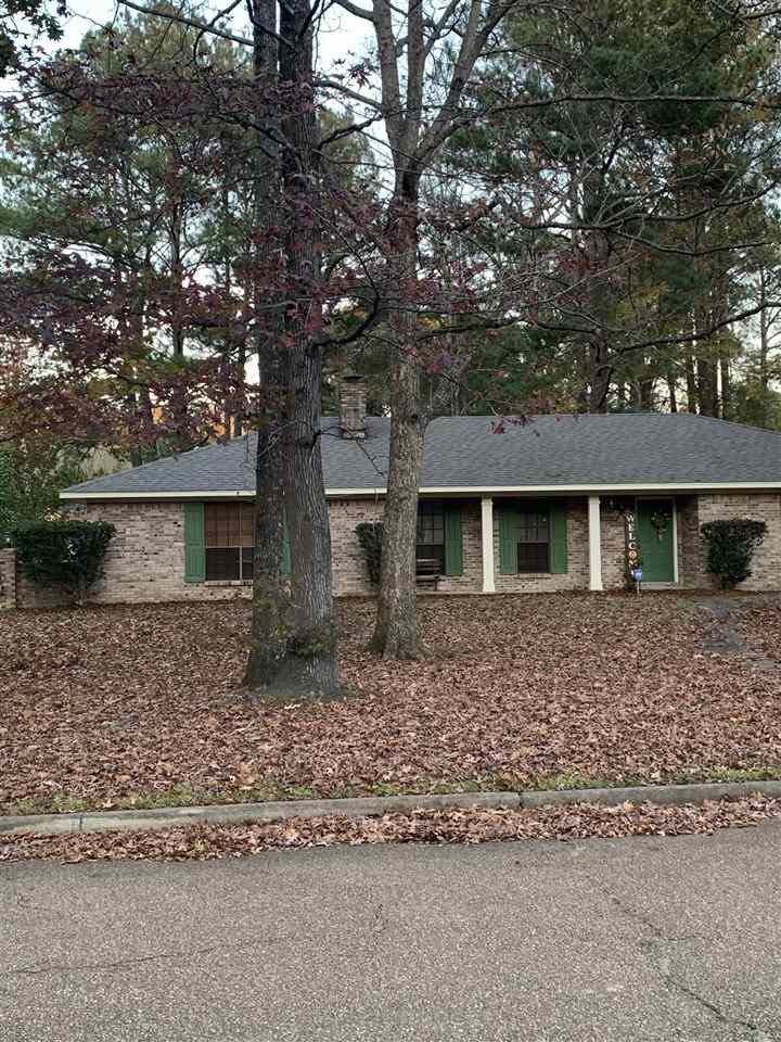 Property Photo:  548 Vineland Drive  MS 39212 