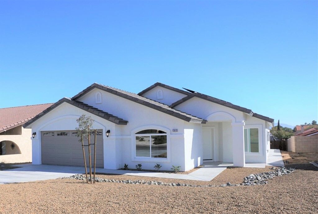 Property Photo: 12813 Autumn Leaves Avenue CA 92395