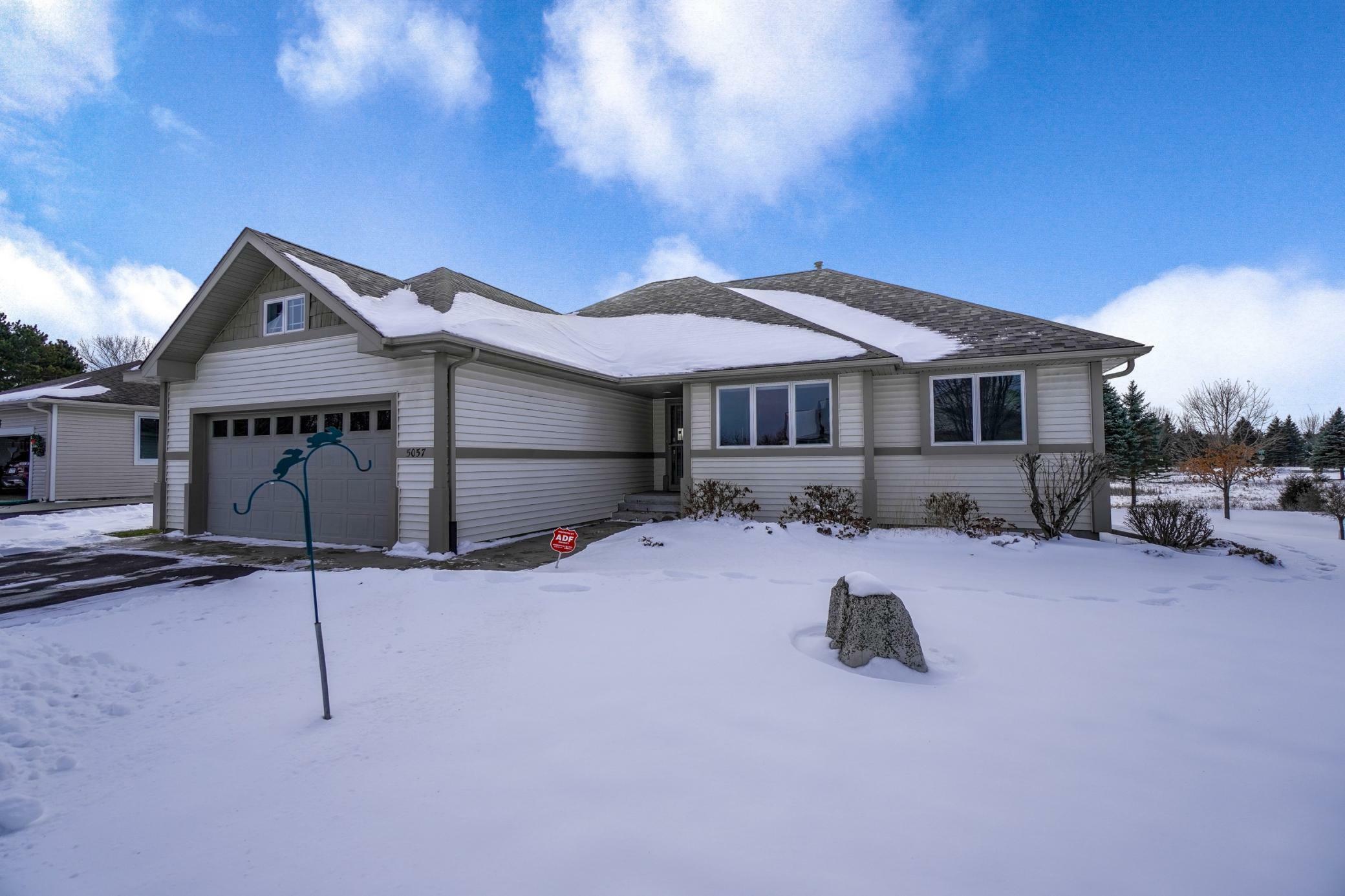 Property Photo: 5057 Linden Trail N MN 55042