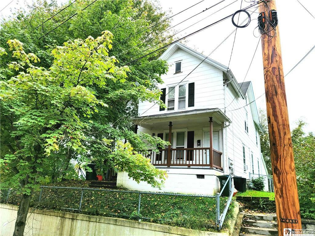 Property Photo:  120 Williams Street  NY 14701 