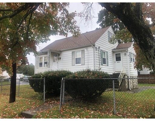 Property Photo: 27 Greenfield St MA 01604