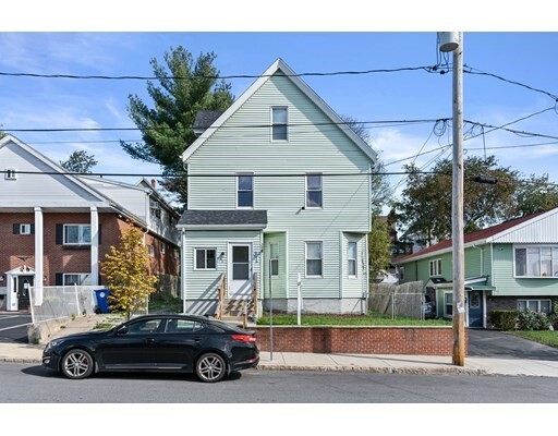 Property Photo: 61 Woodlawn Ave MA 02150