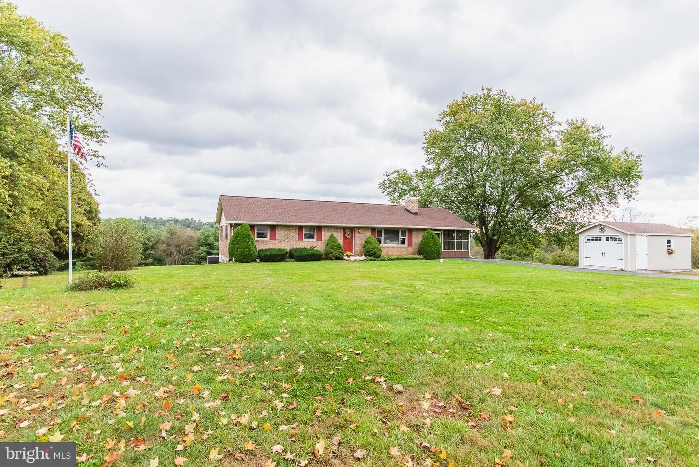 Property Photo: 4057 Heaps School Road MD 21132