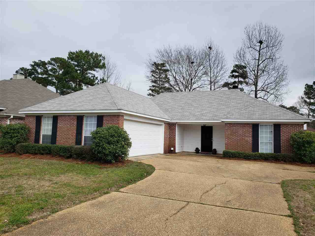 Property Photo:  505 Edgewater Branch Drive  MS 39042 