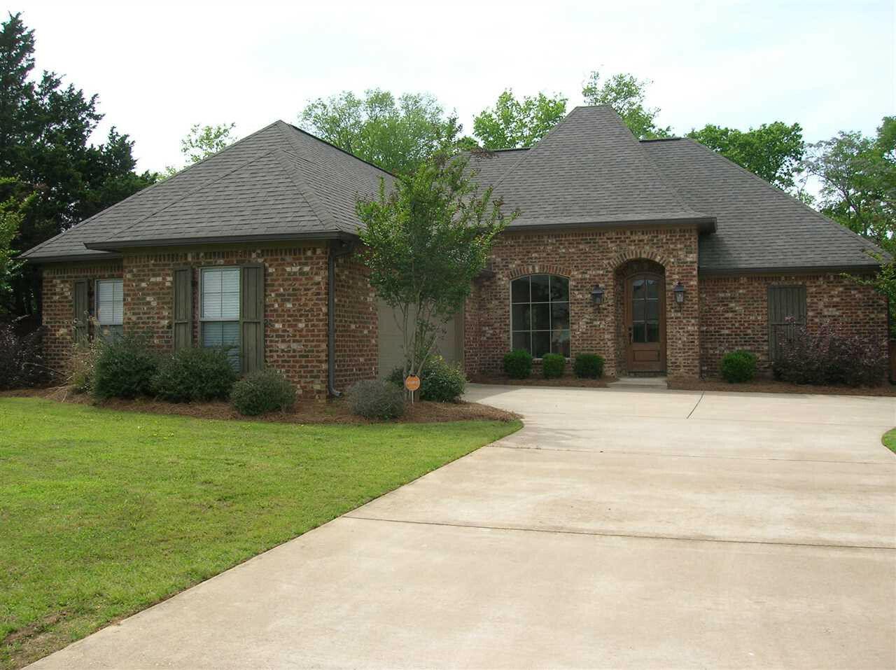 Property Photo:  107 Mannheim Cove  MS 39046 