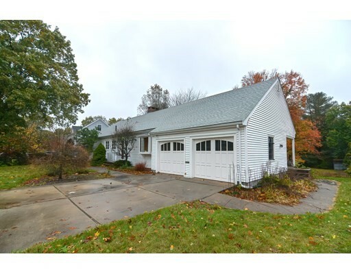 Property Photo:  139 Greenhill Rd  MA 02090 