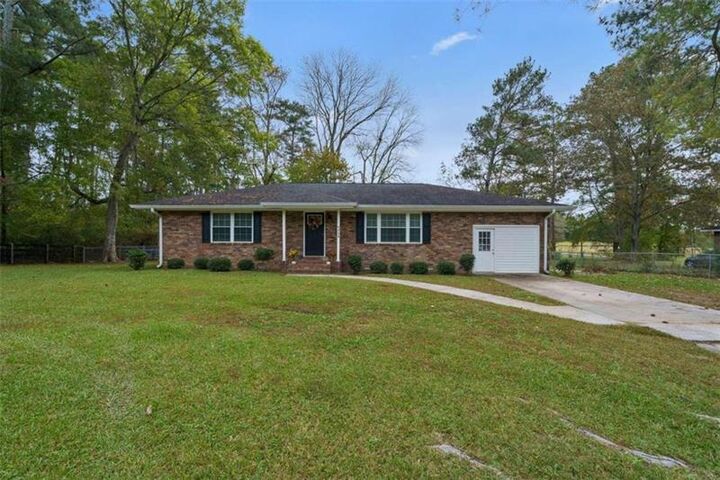 1712 NE Old Dalton Road NE  Rome GA 30165 photo