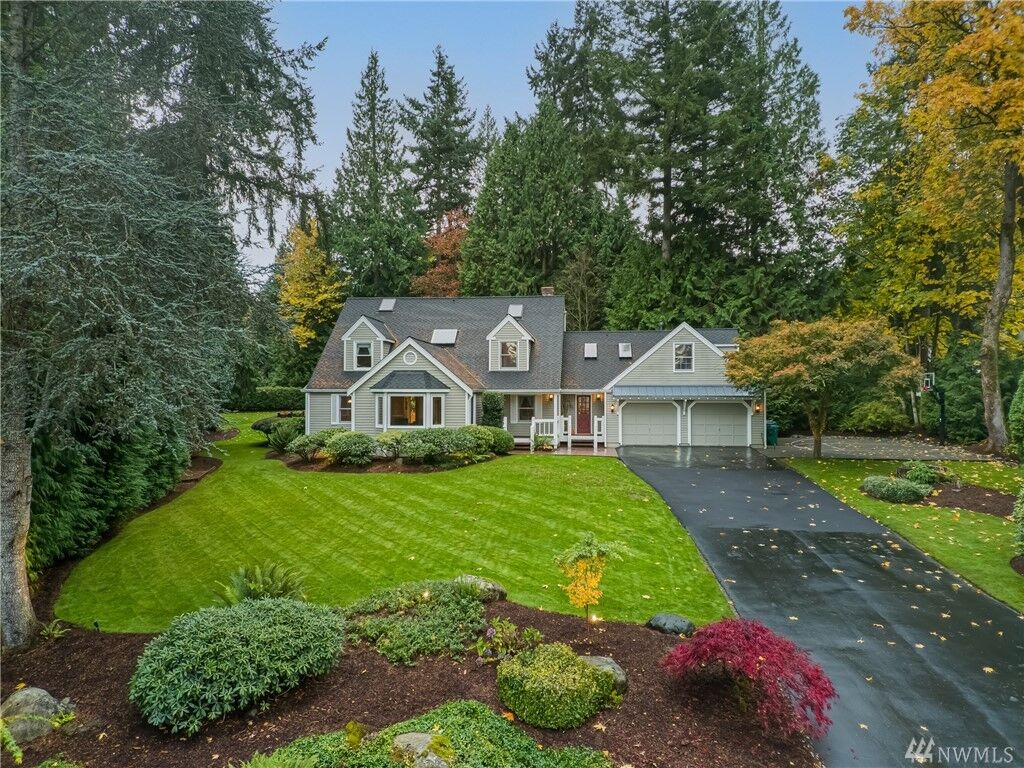 Property Photo:  15815 NE 180th Place  WA 98072 