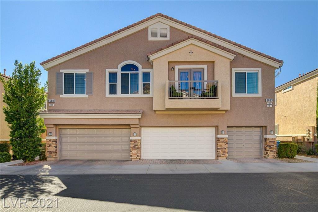 Property Photo: 8669 Horizon Wind Avenue 101 NV 89178