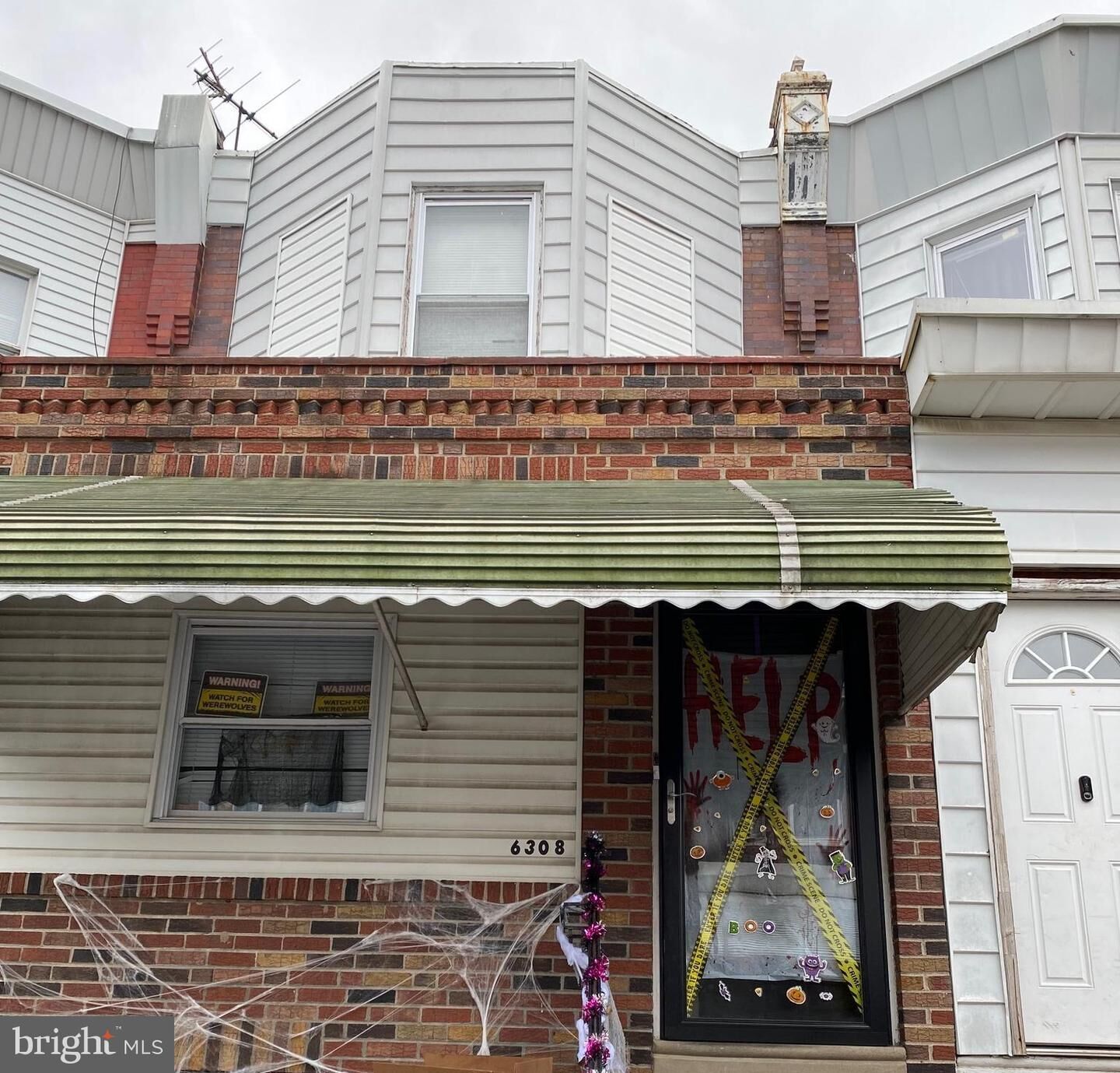 Property Photo: 6308 Reedland Street PA 19142