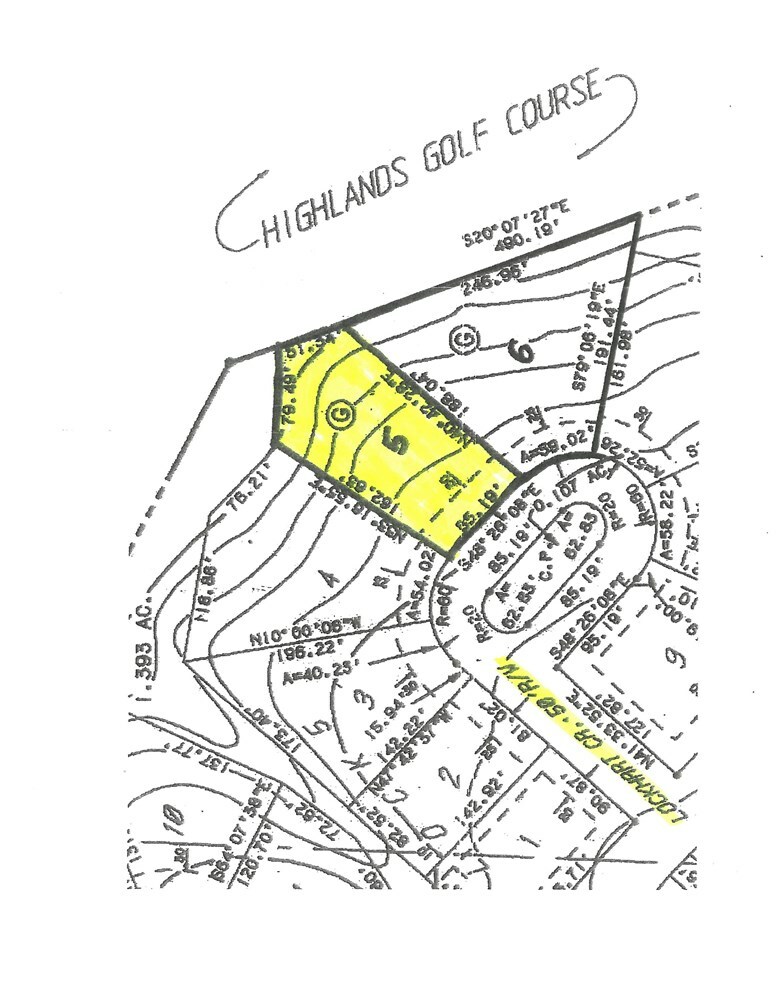 Property Photo:  Lot 5, Block 5 Lockhart Circle  AR 72715 