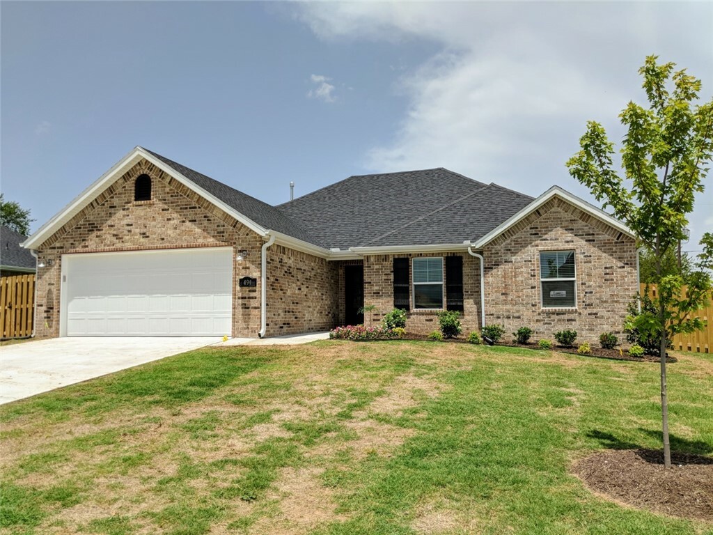 2761 Apricot Road  Fayetteville AR 72701 photo