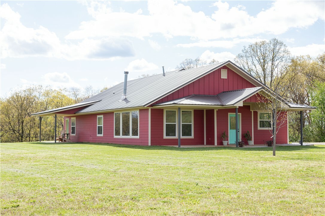 Property Photo:  10058 Highway 45  AR 72738 